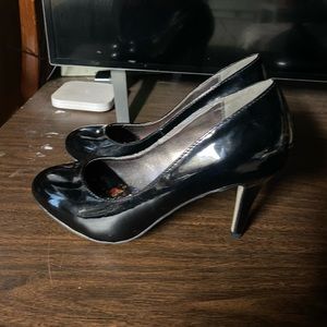 Madden girl heels. In good condition.